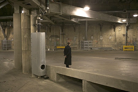 Christopher Morris, Underground Agent, 2004, Chromogenic print, 20x24 inches