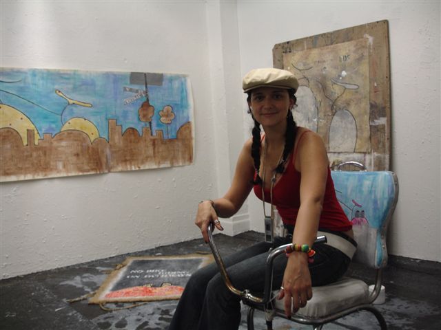 Stephanie Mora, 2007