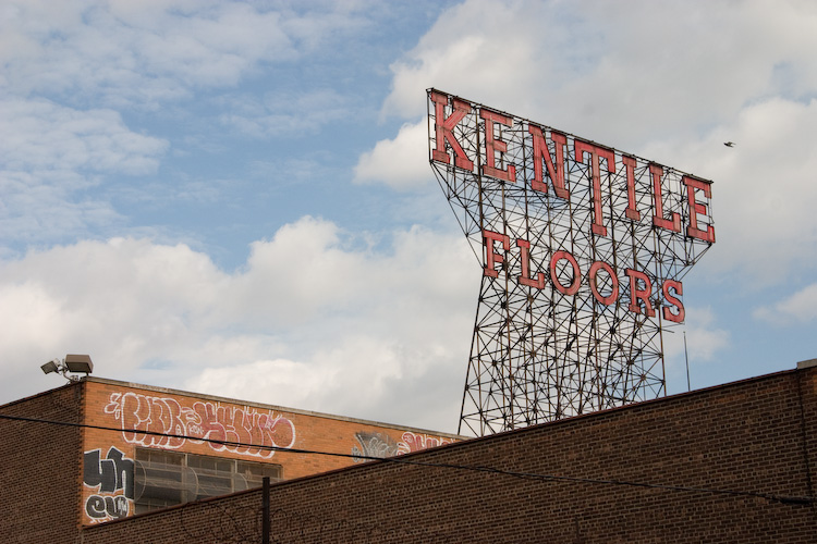 View from 9th Street, Brooklyn