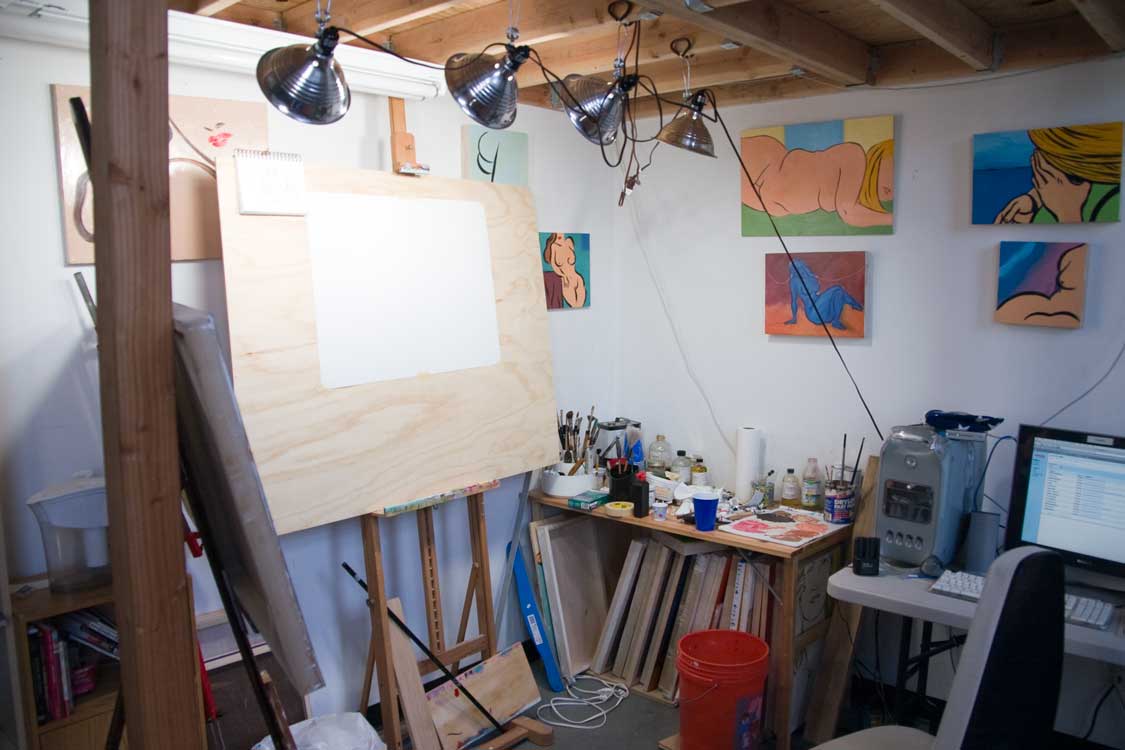 Studio in Gowanus
