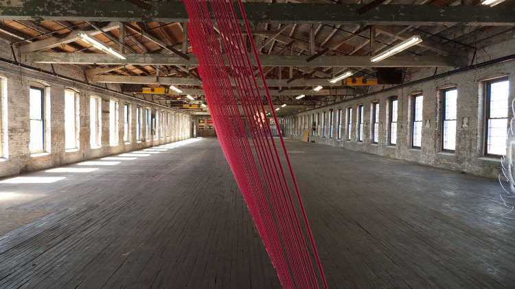 Thomas Lendvai, installation view, 2010
